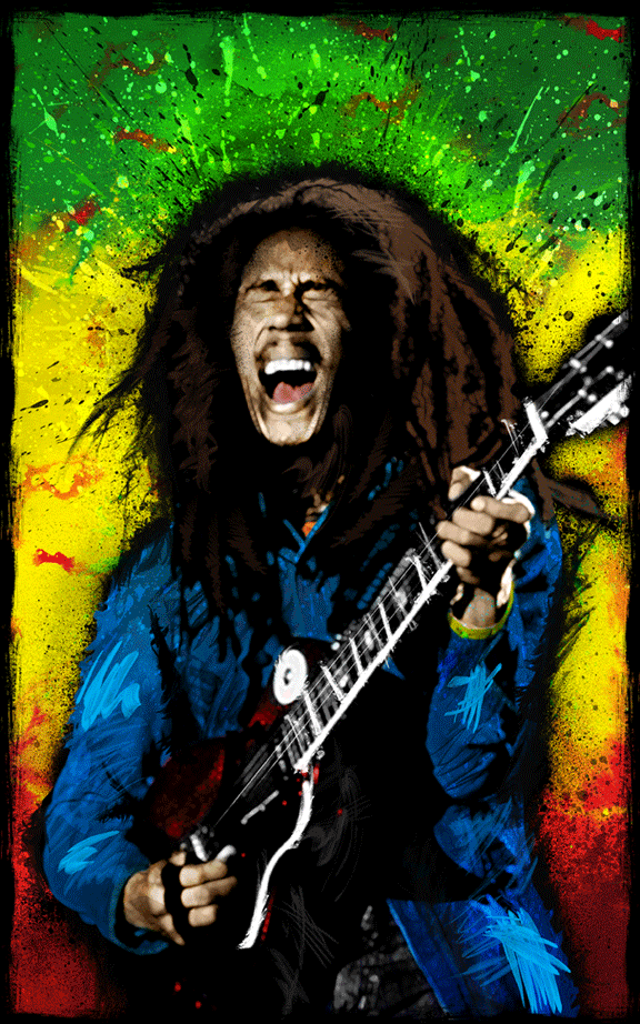 Music bugs habitats portrait artist extinct insect 